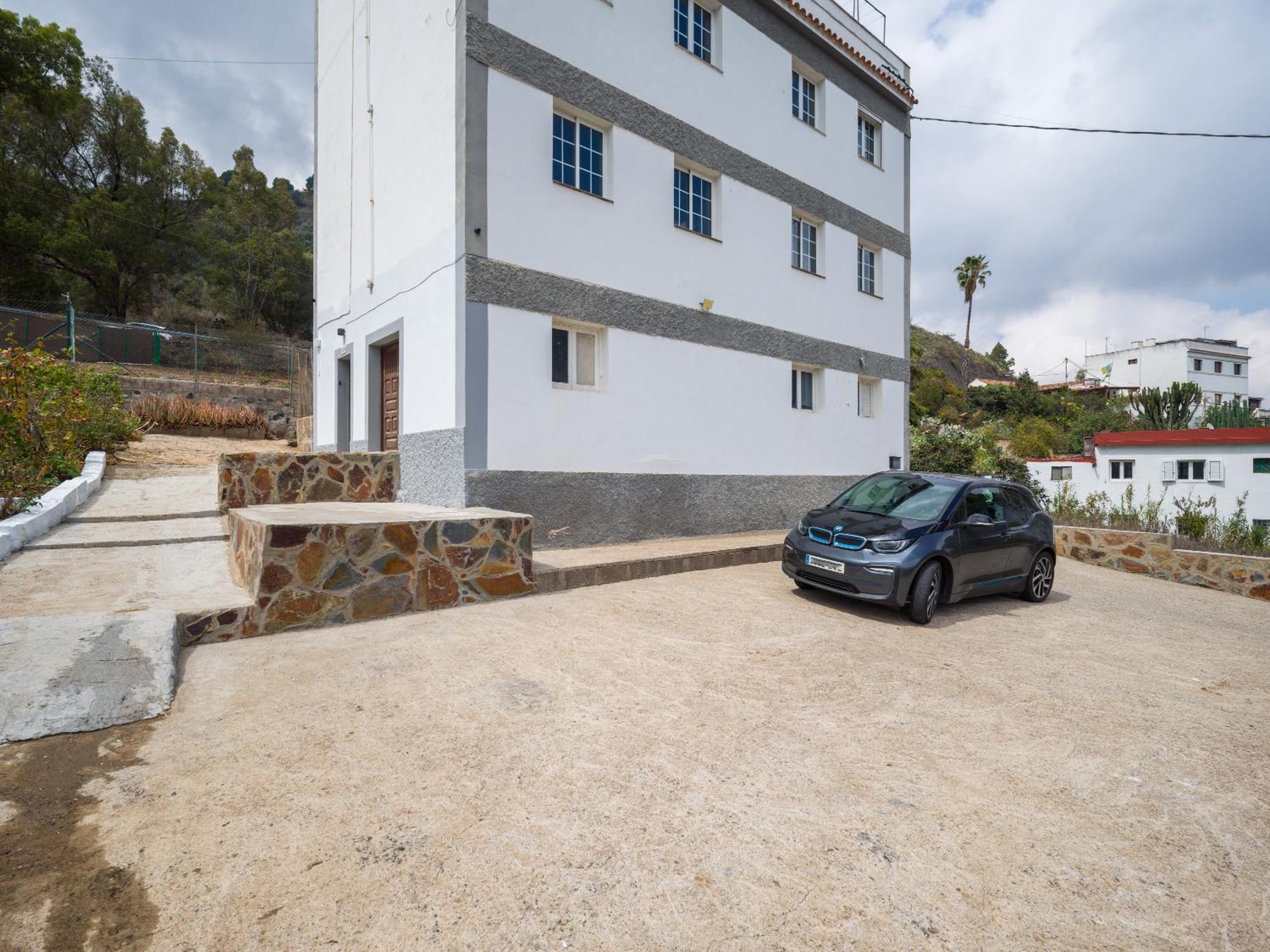Samar Retreat Teror Exterior foto